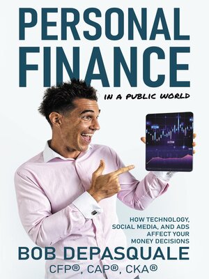 cover image of Personal Finance in a Public World